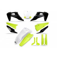 UFO SET PLASTIK SPECIAL TC125/250 2019-2022 IN FC250/350/450 2019-2022